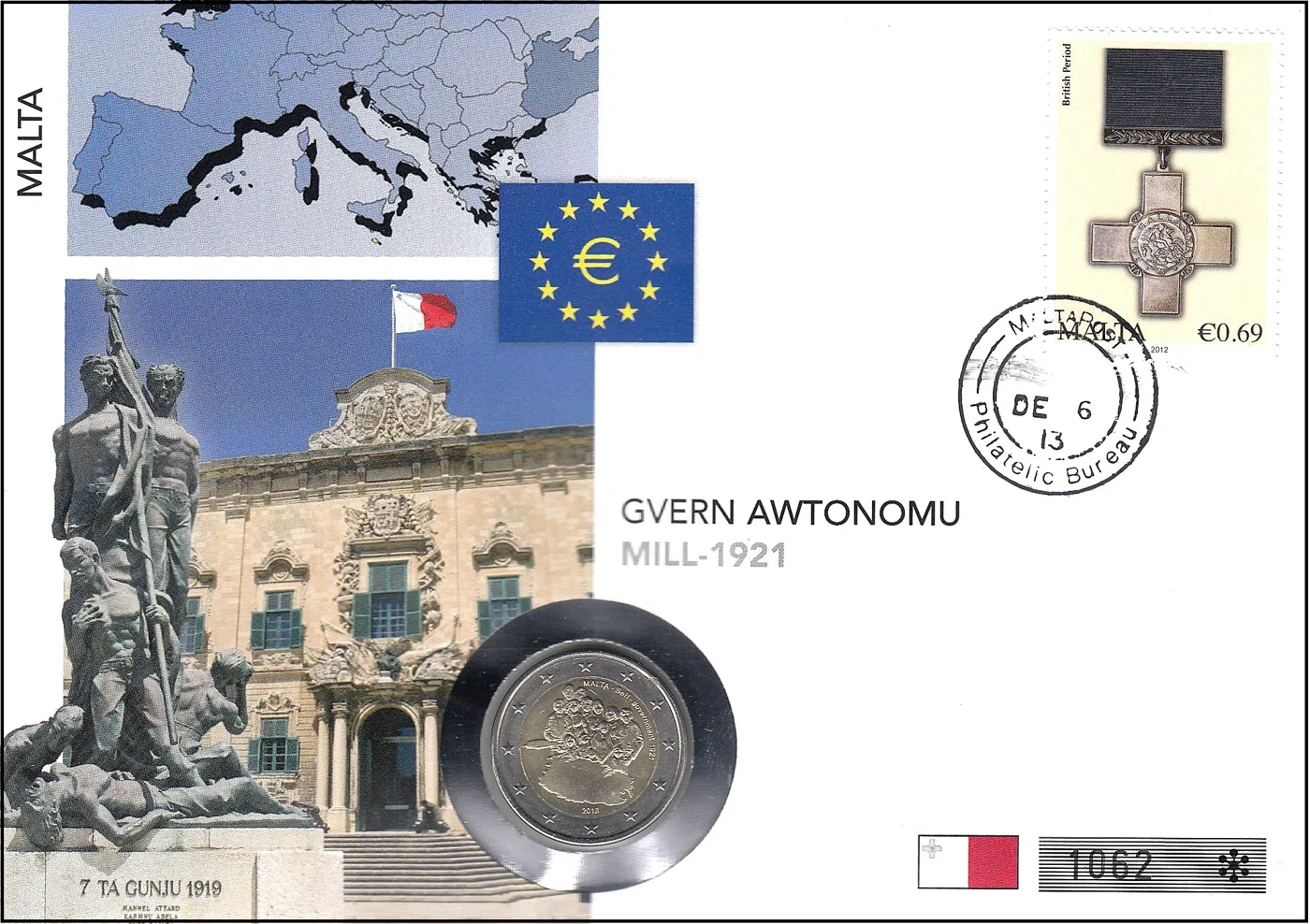 USTAVA O SAMOUPRAVI IZ LETA 1921